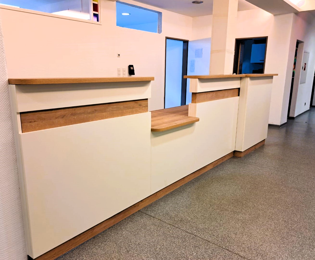 Möbel für die Arztpraxis