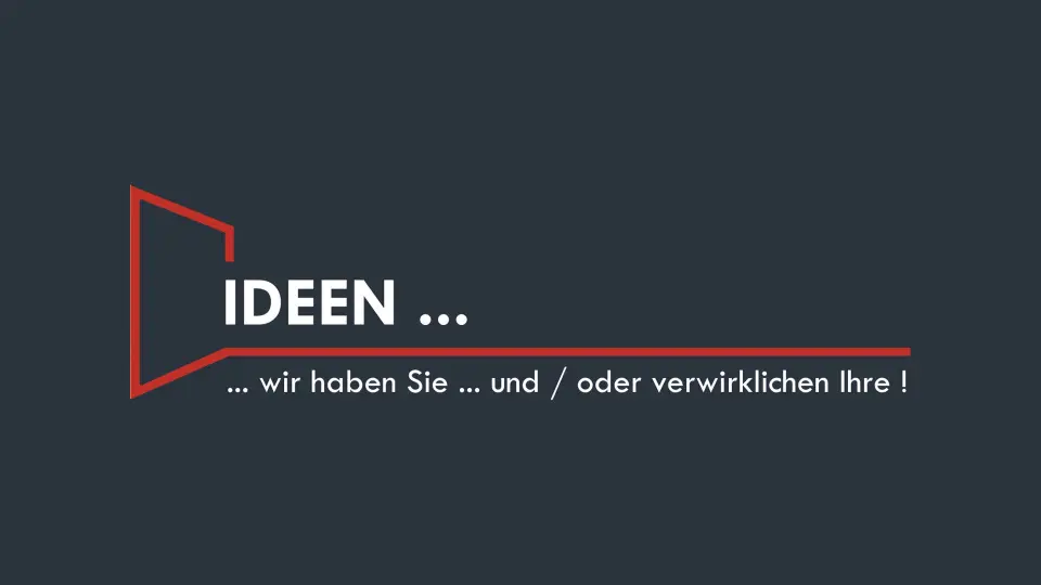 Ideen